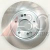 MAPCO 25519 Brake Disc